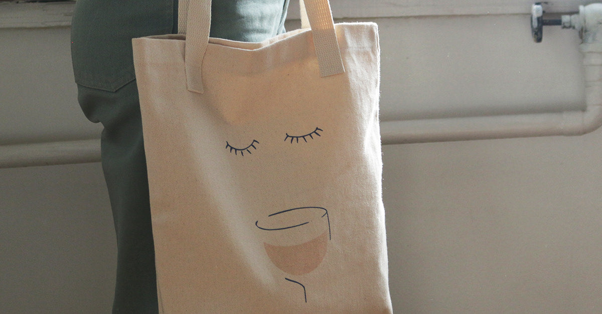 The Best Tote Bags For Wine Lovers