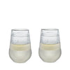 Cooler than Cool Glacier Wine Glass (Set of 2)