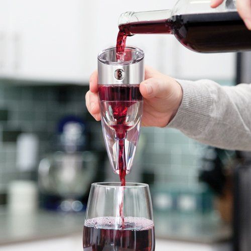 Adjustable Wine Aerator