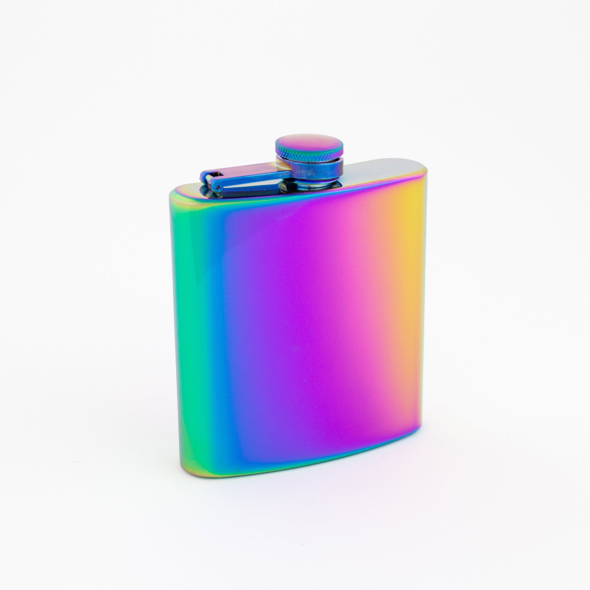 Rainbow Flask