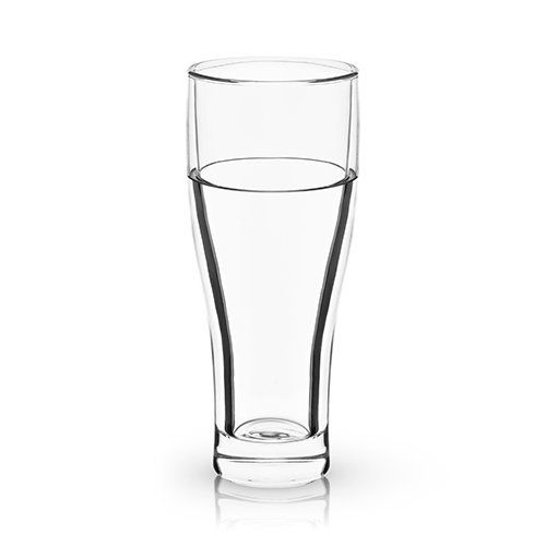 Frosty Beer Glass