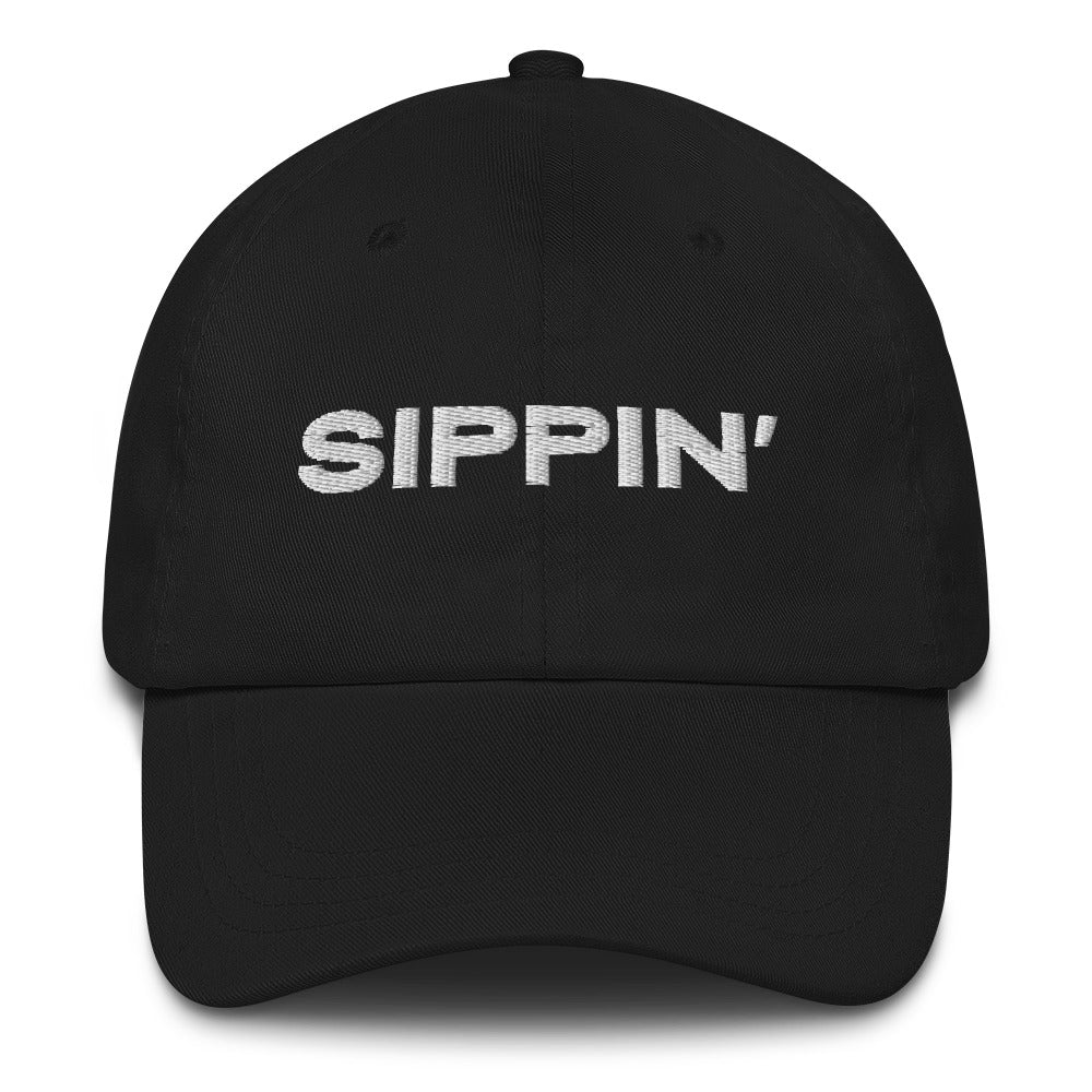 Sippin' Baseball Hat