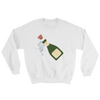 Champagne Emoji Sweatshirt