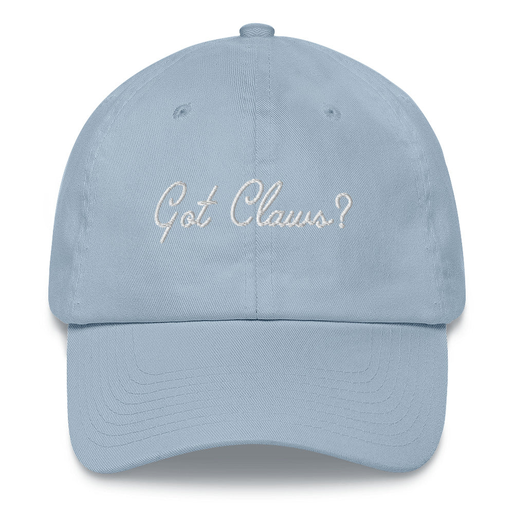 Got Claws? Baseball Hat