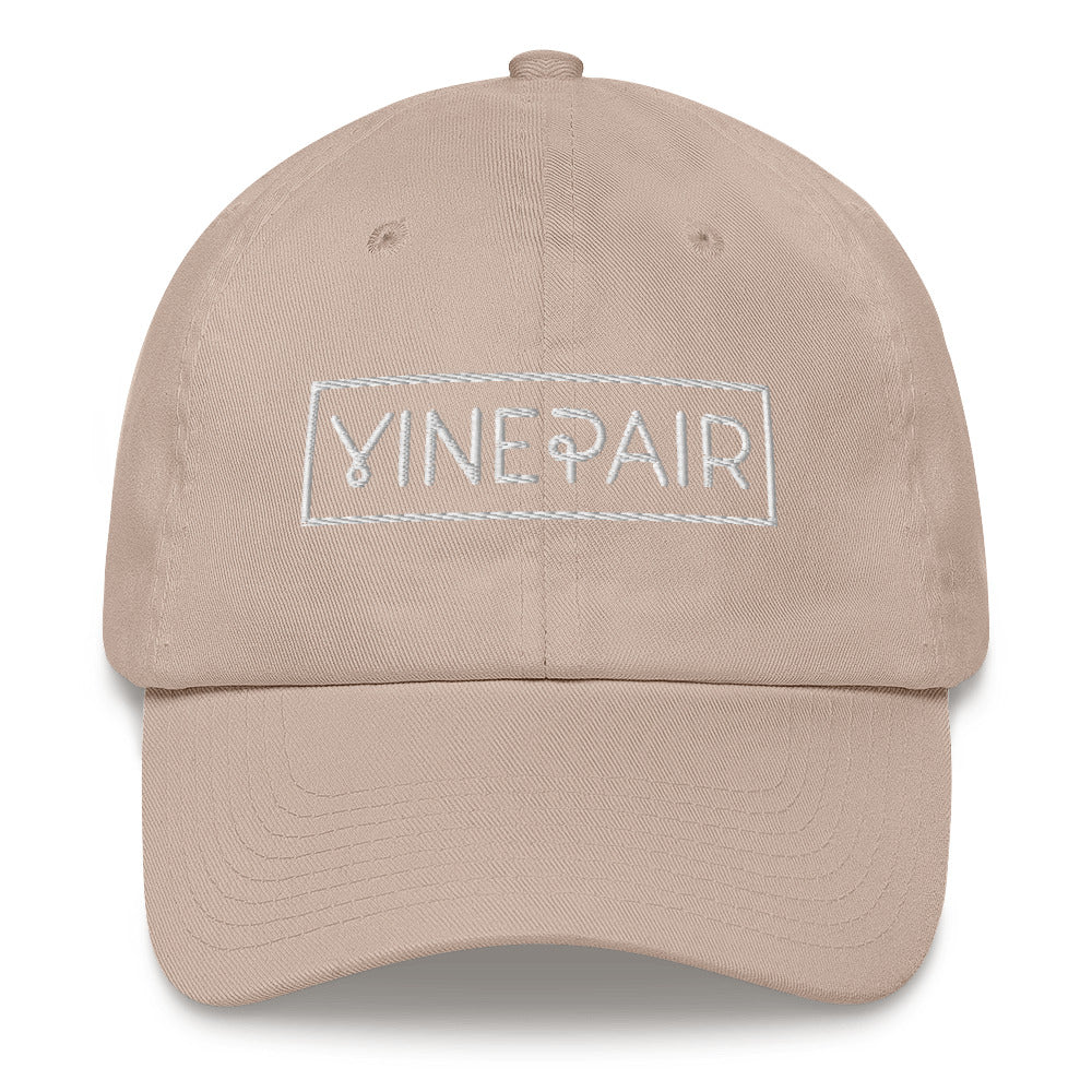 VinePair Logo Baseball Hat