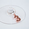 Copper Counting Wine Charms (Set of 6)