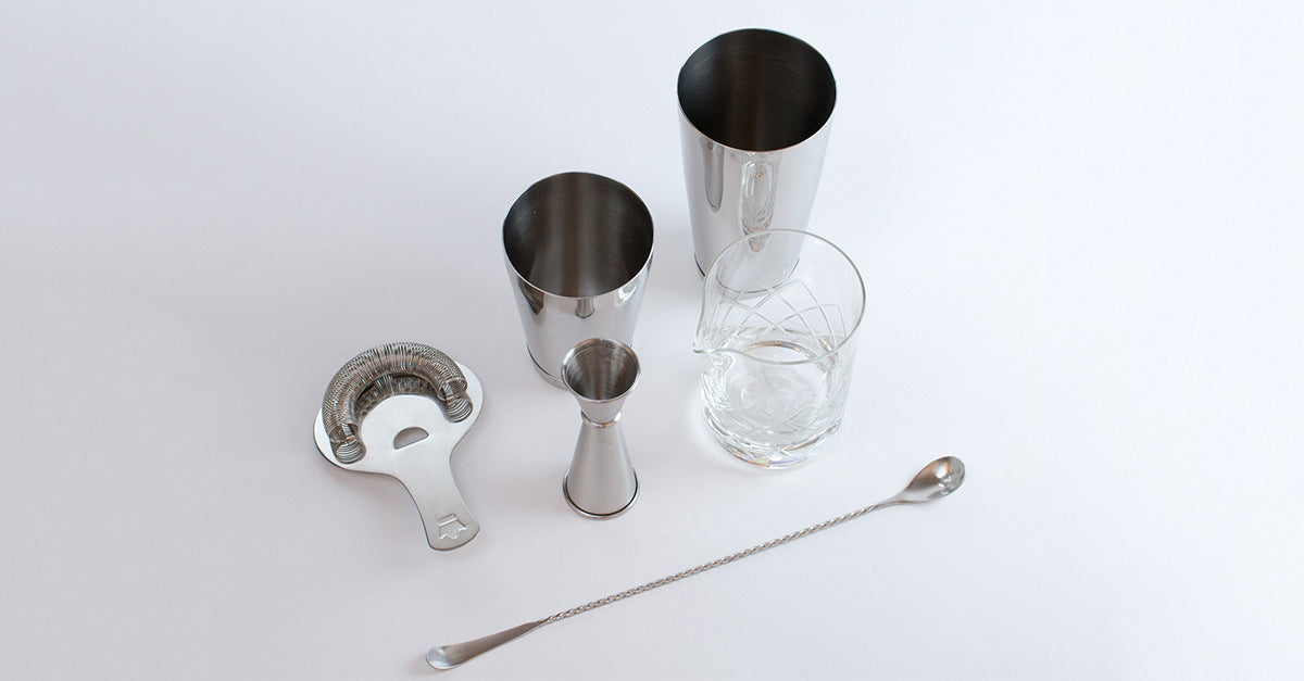 Essential Bar Tools Every Home Should Have