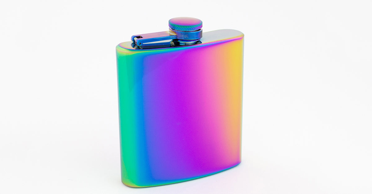 You Need A Unicorn Flask To Survive The Holiday Season