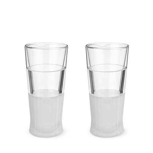 Cooler than Cool Chilled Pint Glass (Set of 2) - The VinePair Store