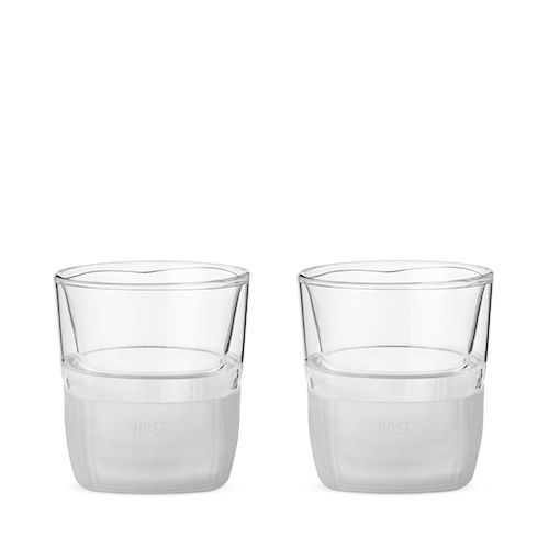 Cooler than Cool Glacier Margarita Glass (Set of 2) - The VinePair Store
