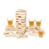 The Tipsy Tower Drinking Game