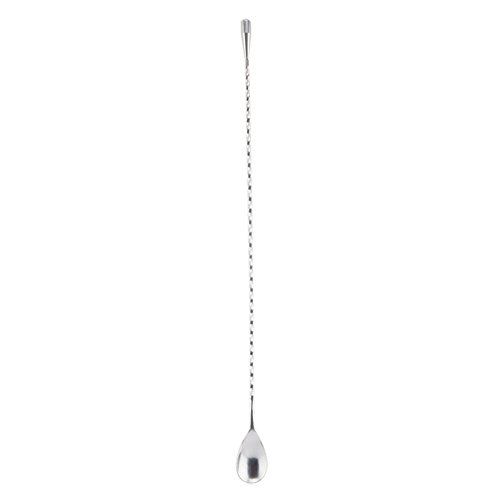 Behind The Bar® Professional Weighted Bar Spoon - Stainless Steel