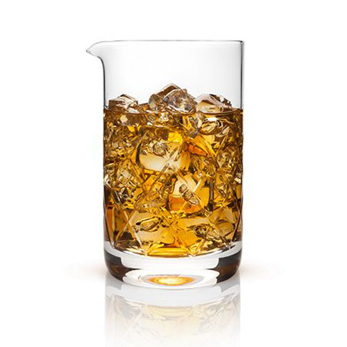 Crystal Scotch Glass (Set of 2) - The VinePair Store