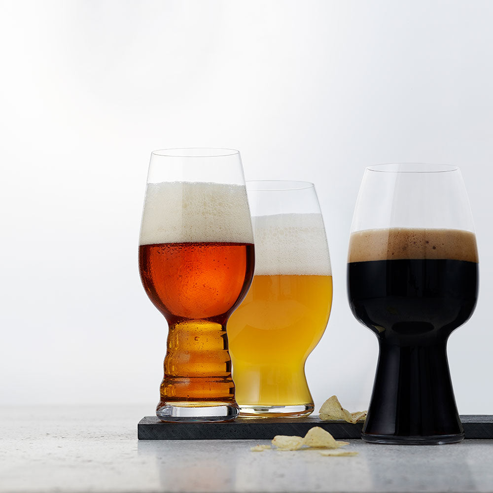Spiegelau Craft Beer Basics Tasting Kit (Set of 3) - The VinePair Store