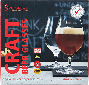 Spiegelau Craft Beer Tasting Kit (Set of 4) - The VinePair Store