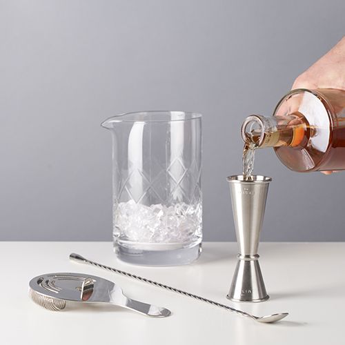 The Classic Cocktail Barware Set