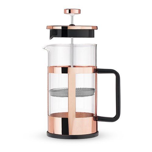 Rose Gold French Press