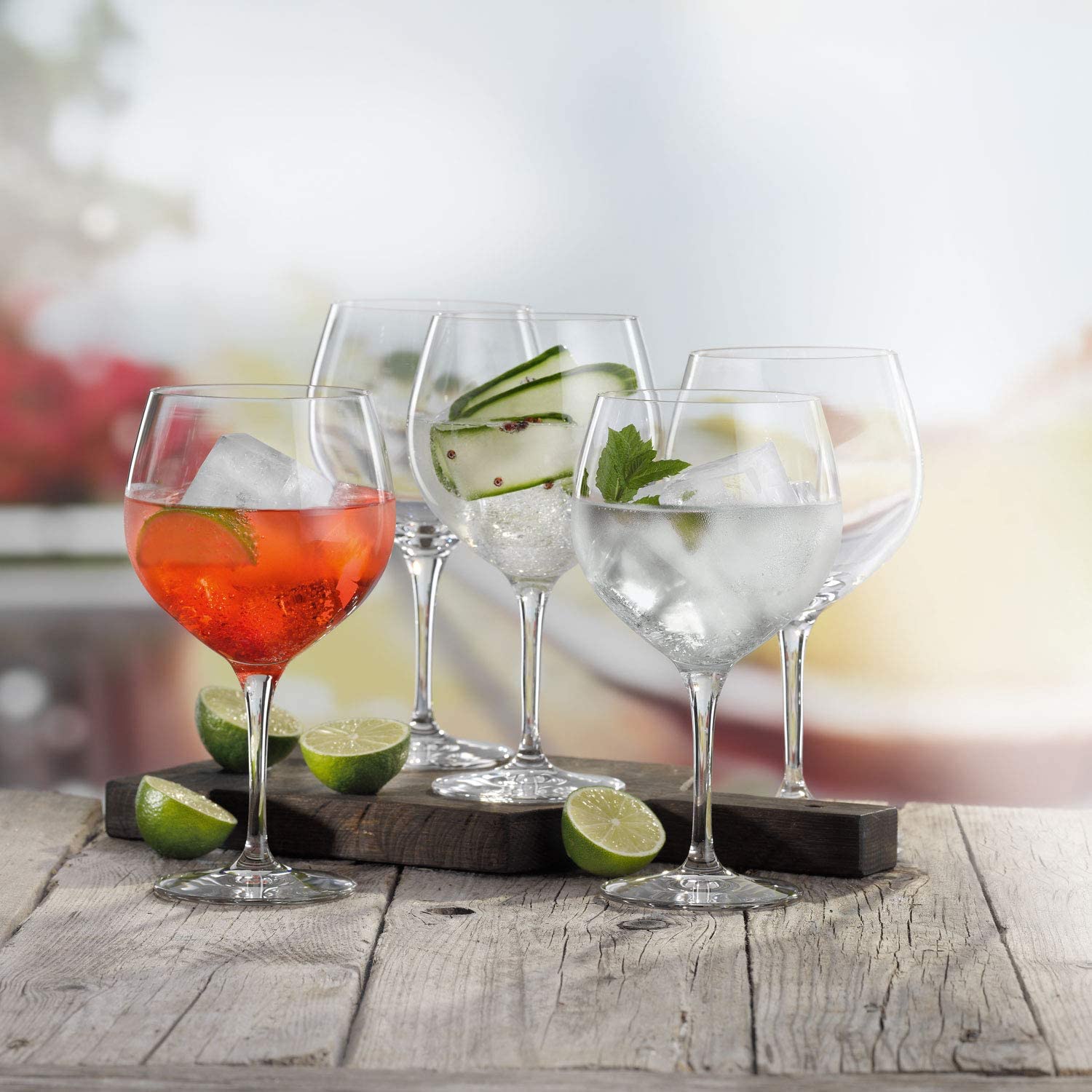 Spiegelau Gin & Tonic Glasses (Set of 4) - The VinePair Store