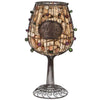 Wine Glass Wine Cork Holder (Large)