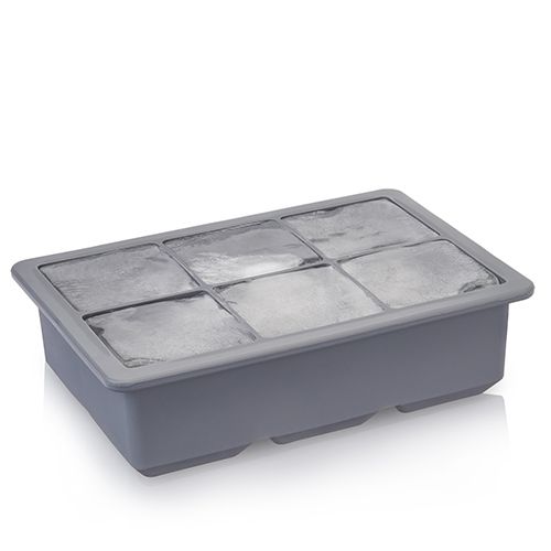Professional Ice Cube Tray With Lid