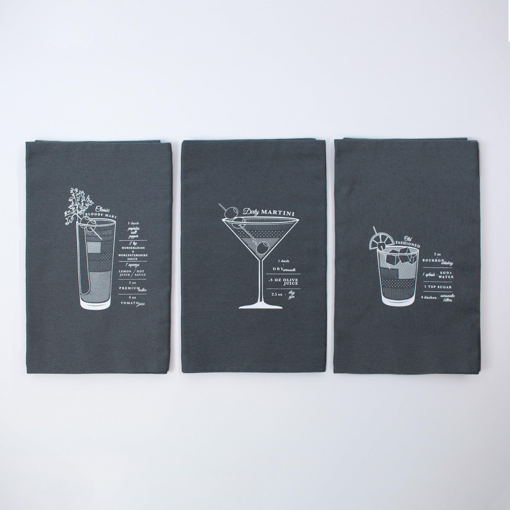 Cocktail Towels