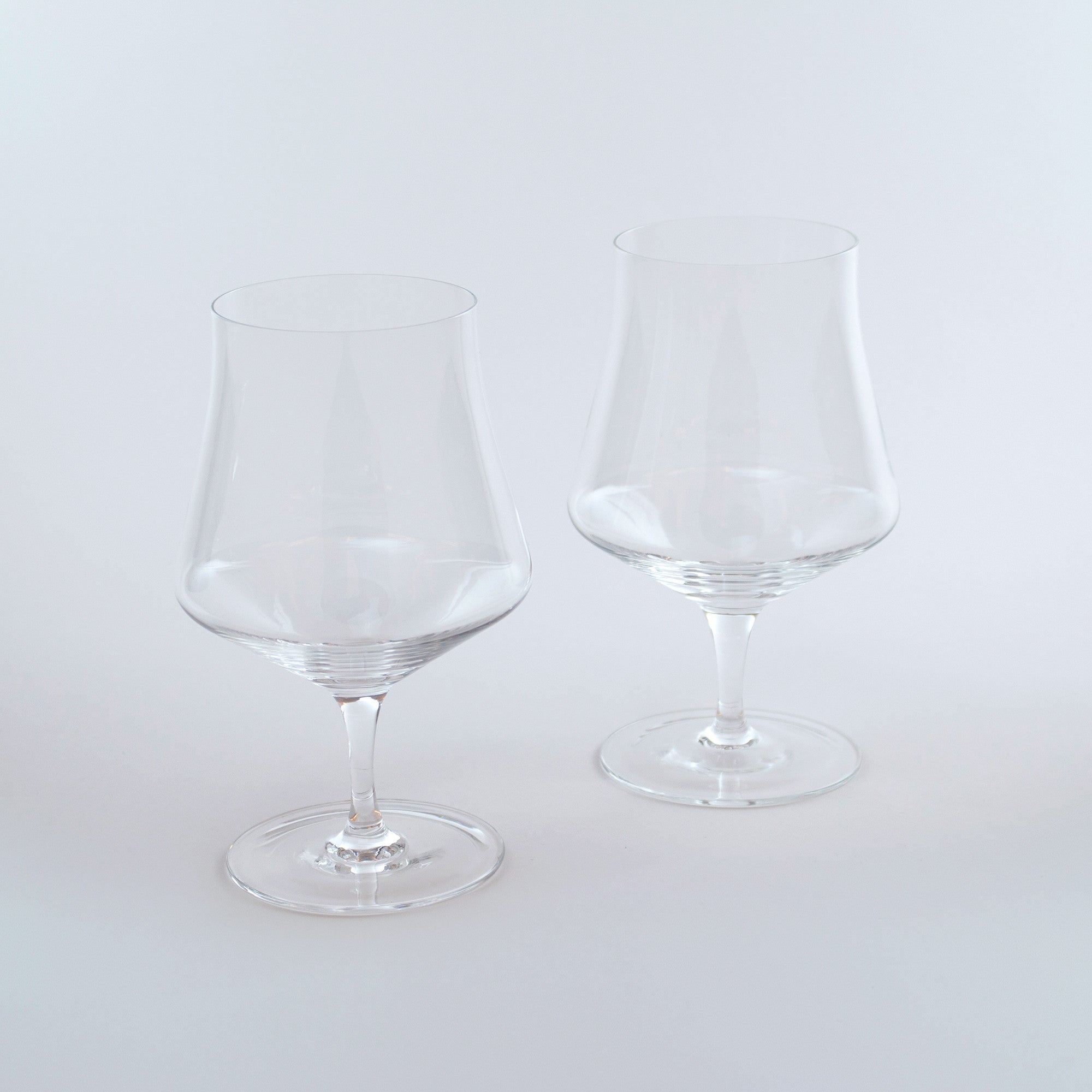 Modern Prosecco Glasses (Set of 2) - The VinePair Store