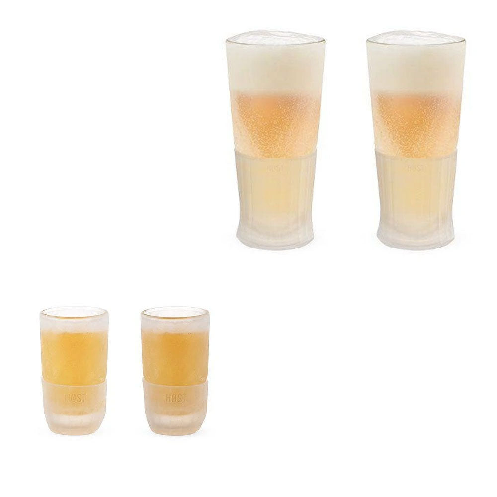 Cooler than Cool Chilled Smoked Whiskey Glass (Set of 2) - The VinePair  Store