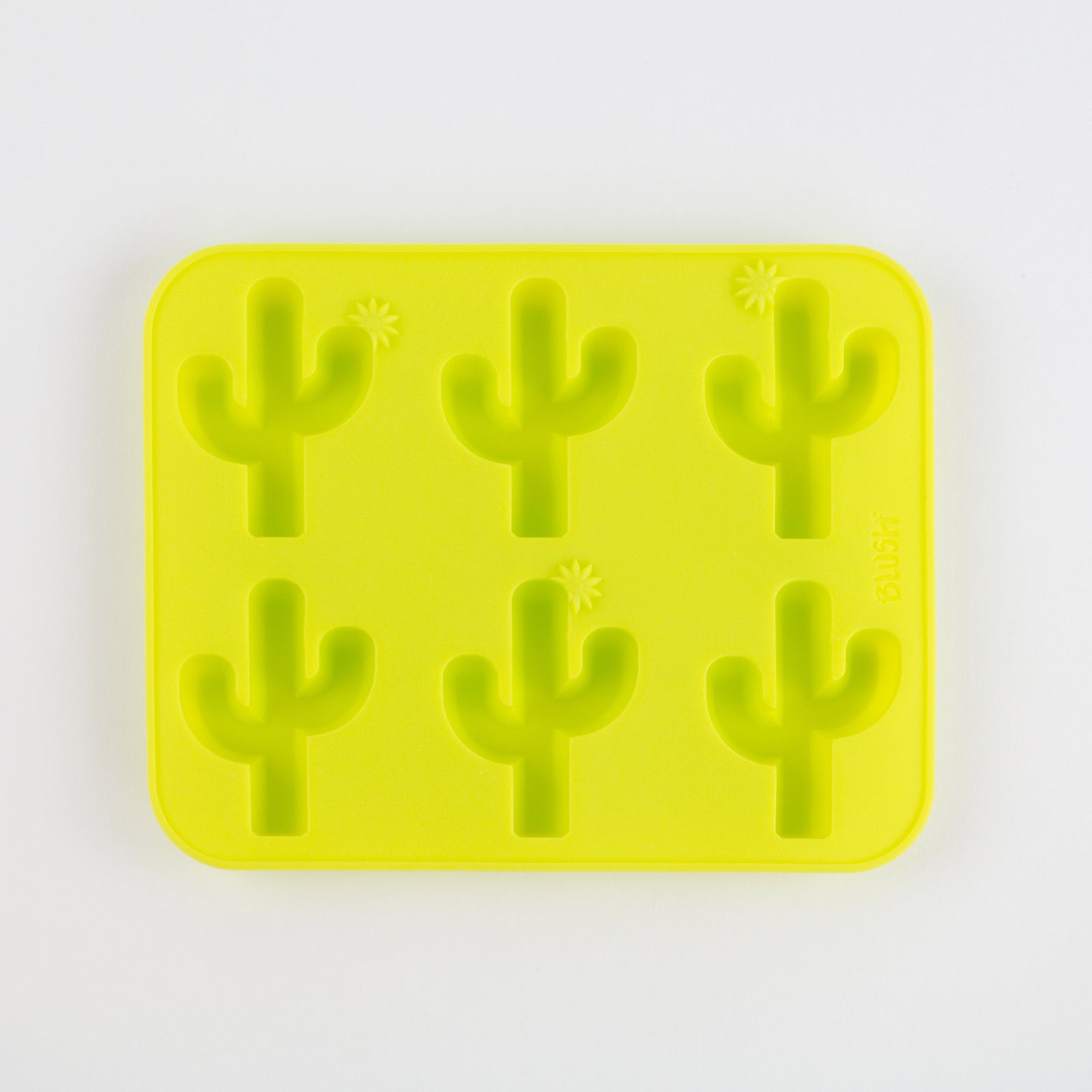 Blush Cactus Ice Cube Tray