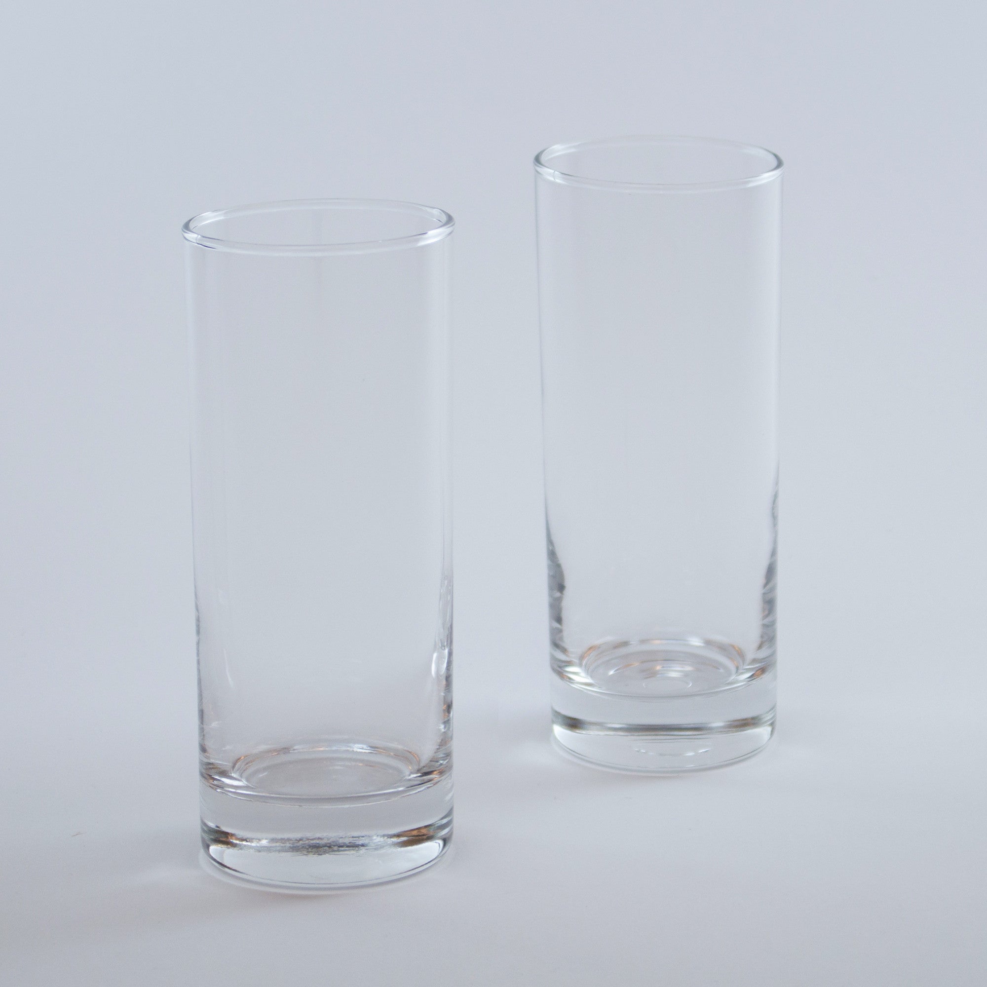 Classic Crystal Highball Glasses (Set of 2) - The VinePair Store