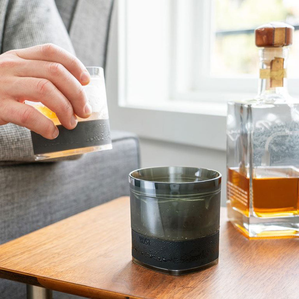 These Insulated, Cooling Whiskey Glasses Will Be Your New Lifetime