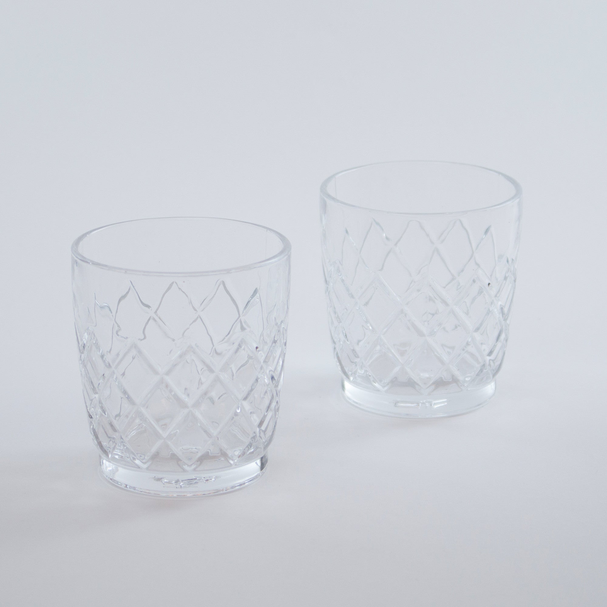 Yarai Double Rocks Glass (Set of 6)