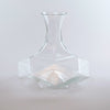 The Geometric Crystal Decanter without wine