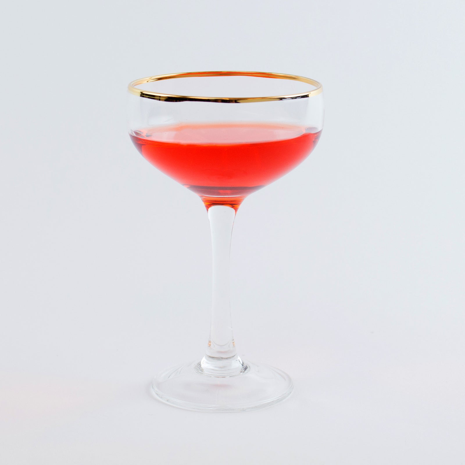 Manhattan Cocktail Glasses - The VinePair Store