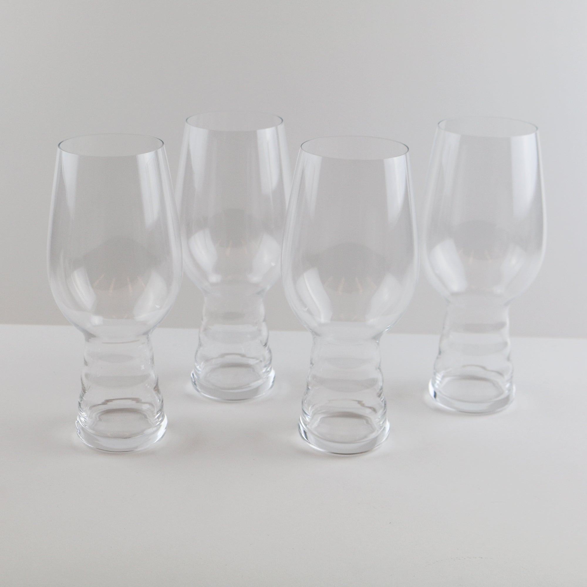 Spiegelau IPA Craft Beer Glasses - 19.1 oz - 2 Pack - Designed