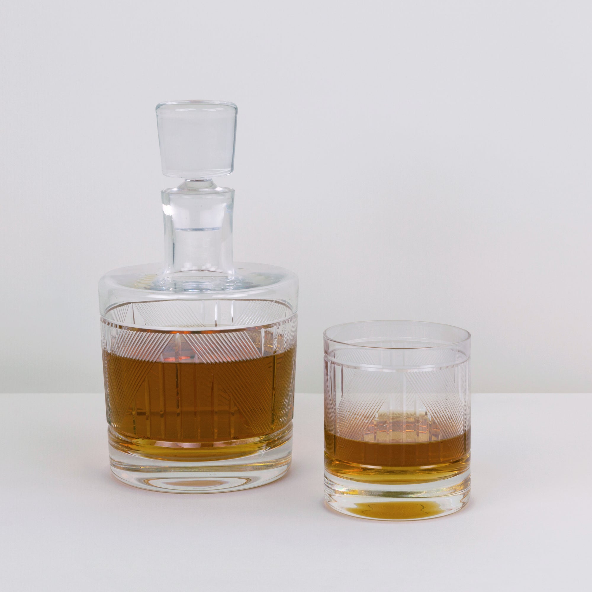 The Speakeasy Whiskey Decanter