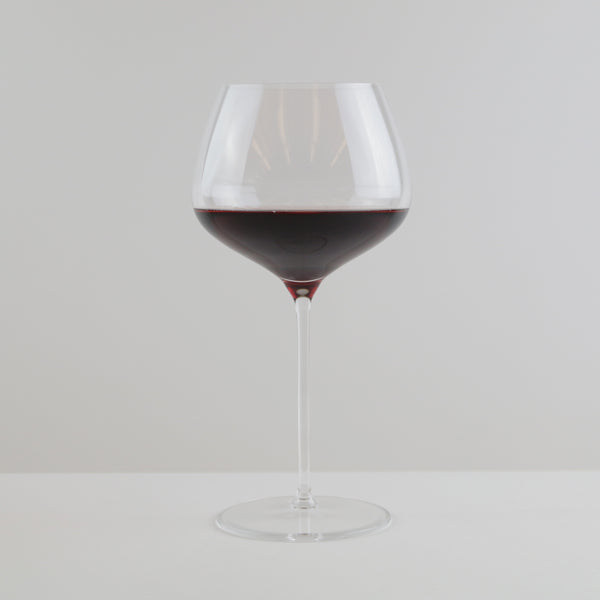Spiegelau Willsberger Burgundy Wine Glasses Set Of 4 - Crystal