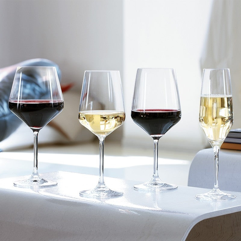 Designer Inspired Wine Glass