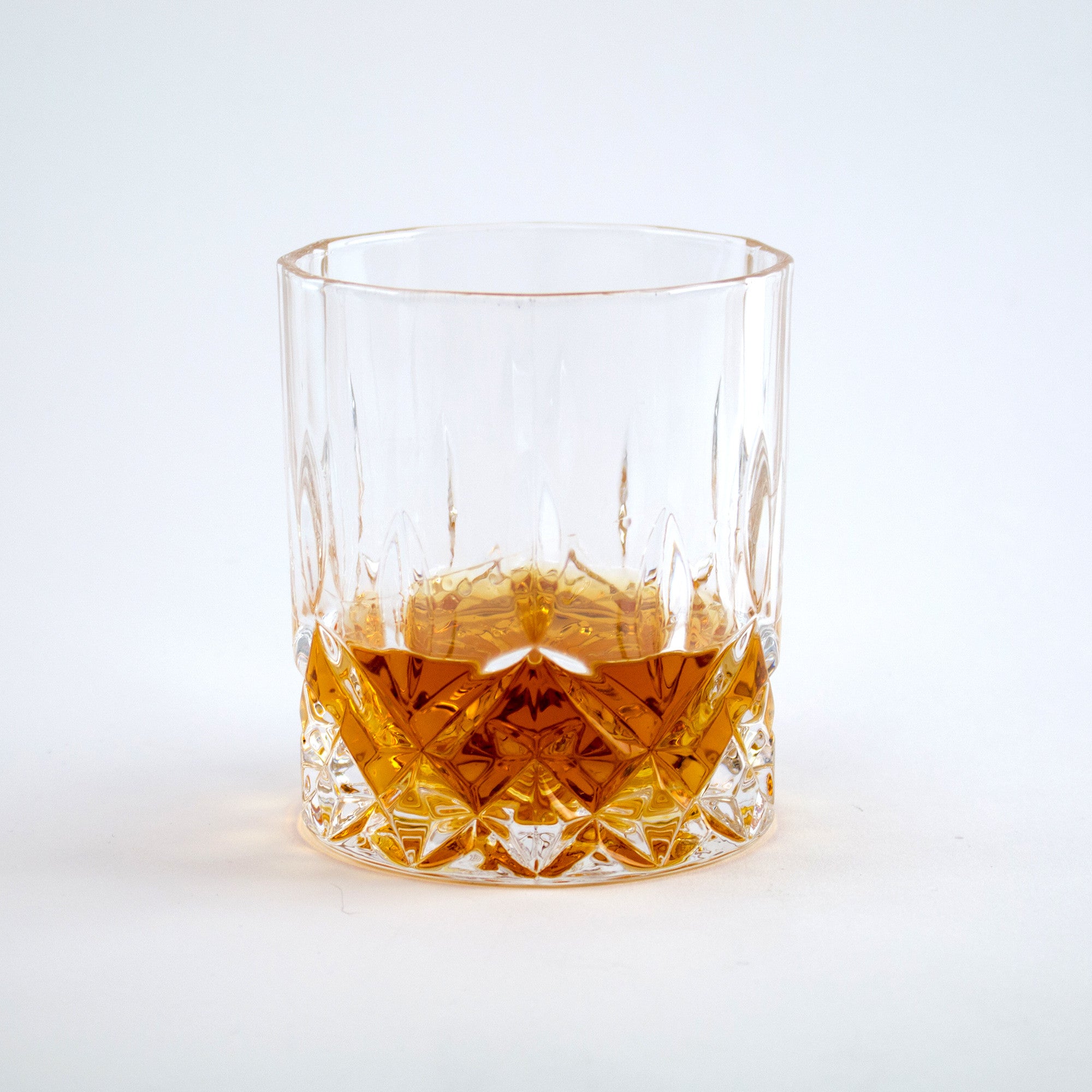 Cooler than Cool Chilled Smoked Whiskey Glass (Set of 2) - The VinePair  Store