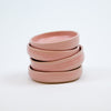 Ceramic Wine Bottle Coaster (Pink)
