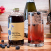 Blueberry &amp; Lavender Craft Cocktail Mixer