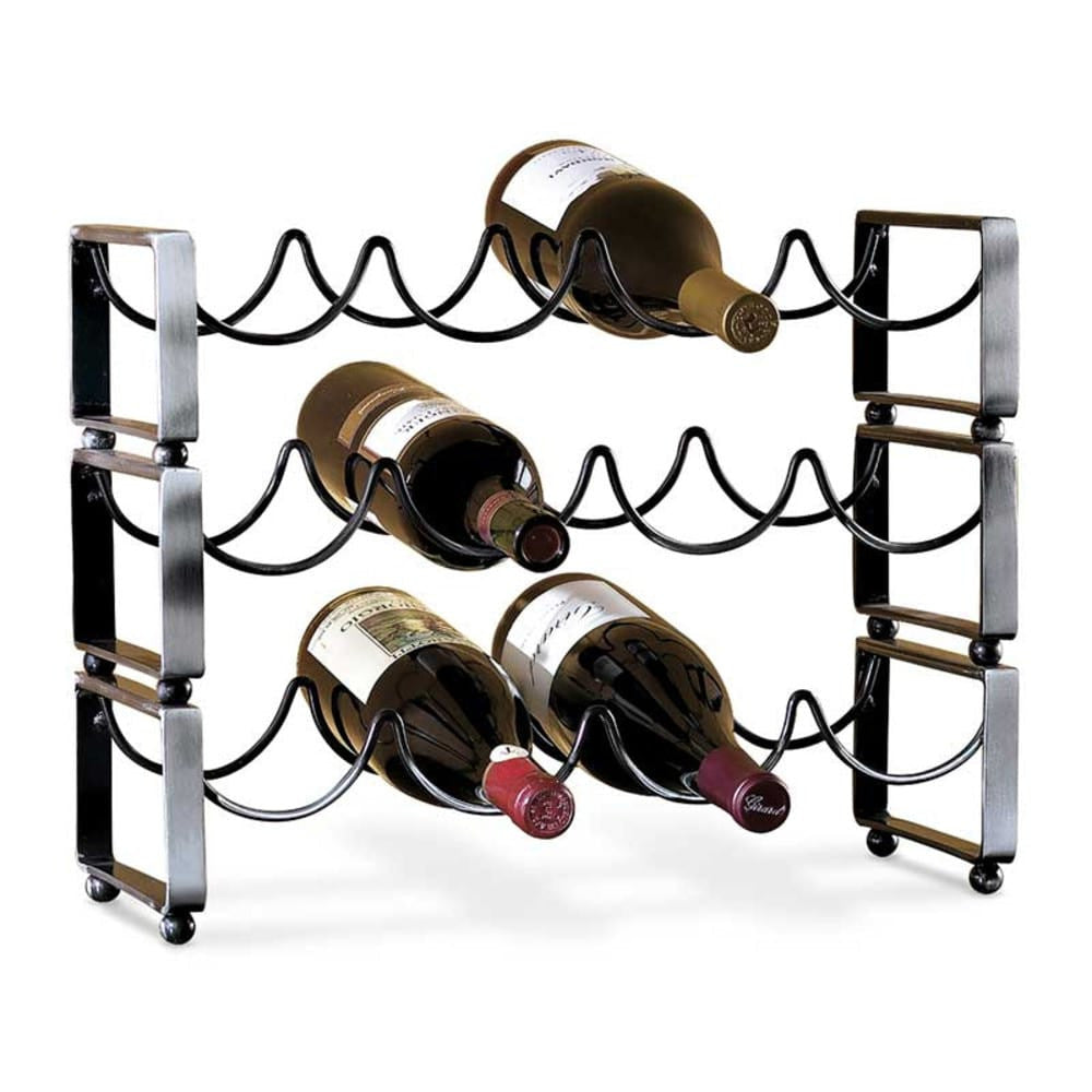 Stackable Countertop Wine Rack