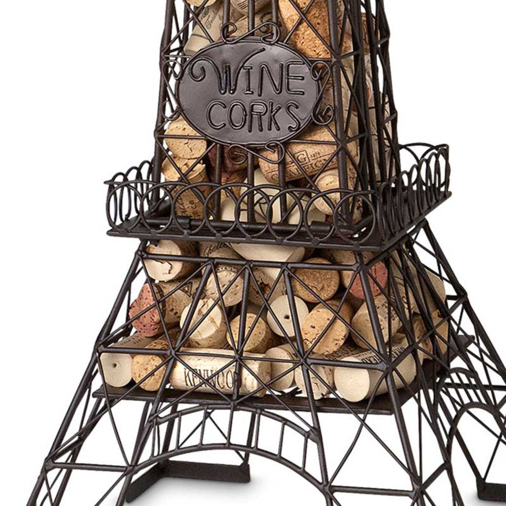 Eiffel Tower Wine Cork Holder