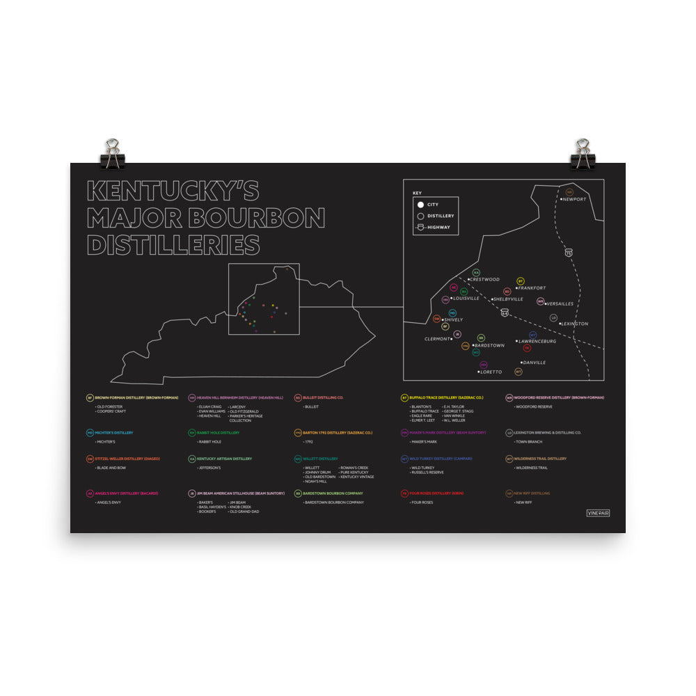 Louisville - Logo Poster Print (24 x 36) 