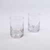 Gem Crystal Tumbler Glass (Set of 2)