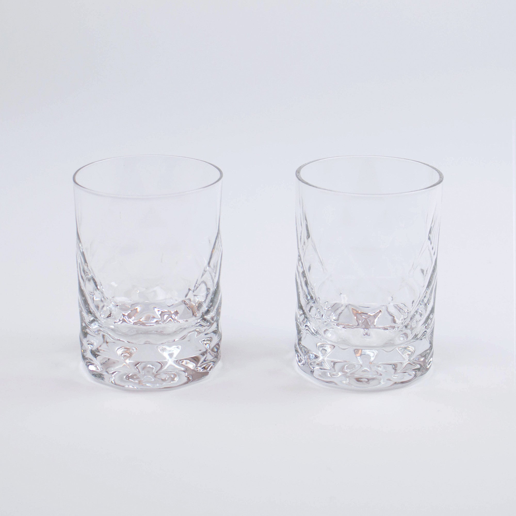Cooler than Cool Chilled Smoked Whiskey Glass (Set of 2) - The VinePair  Store