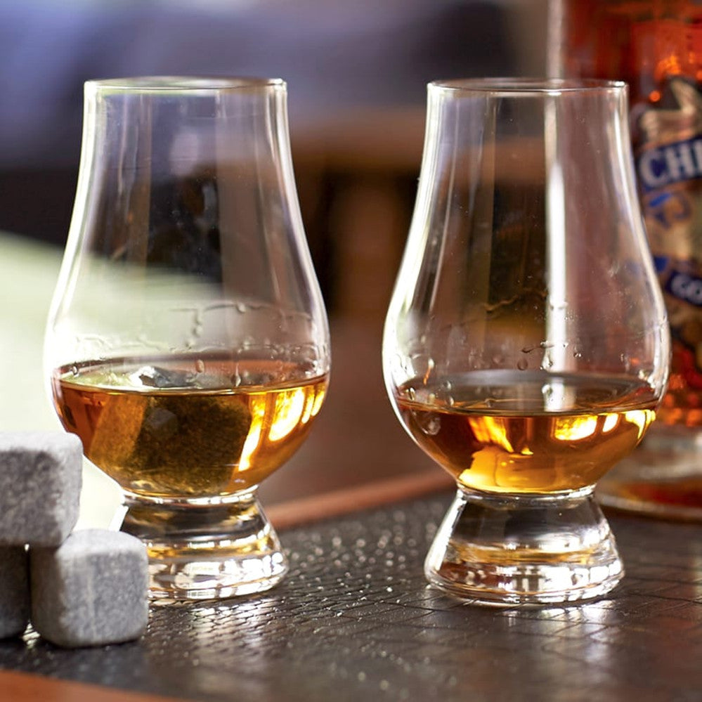 Glencairn Whisky Tasting Glasses (Set of 2)