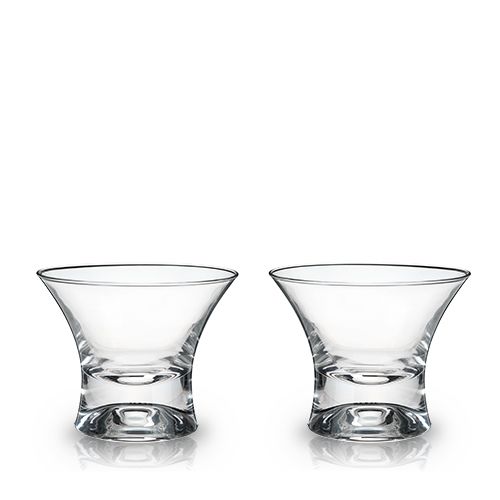 Classic Manhattan Cocktail Glasses 2021