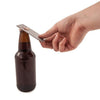 Stainless Steel Credit Card Bottle Opener for your Wallet
