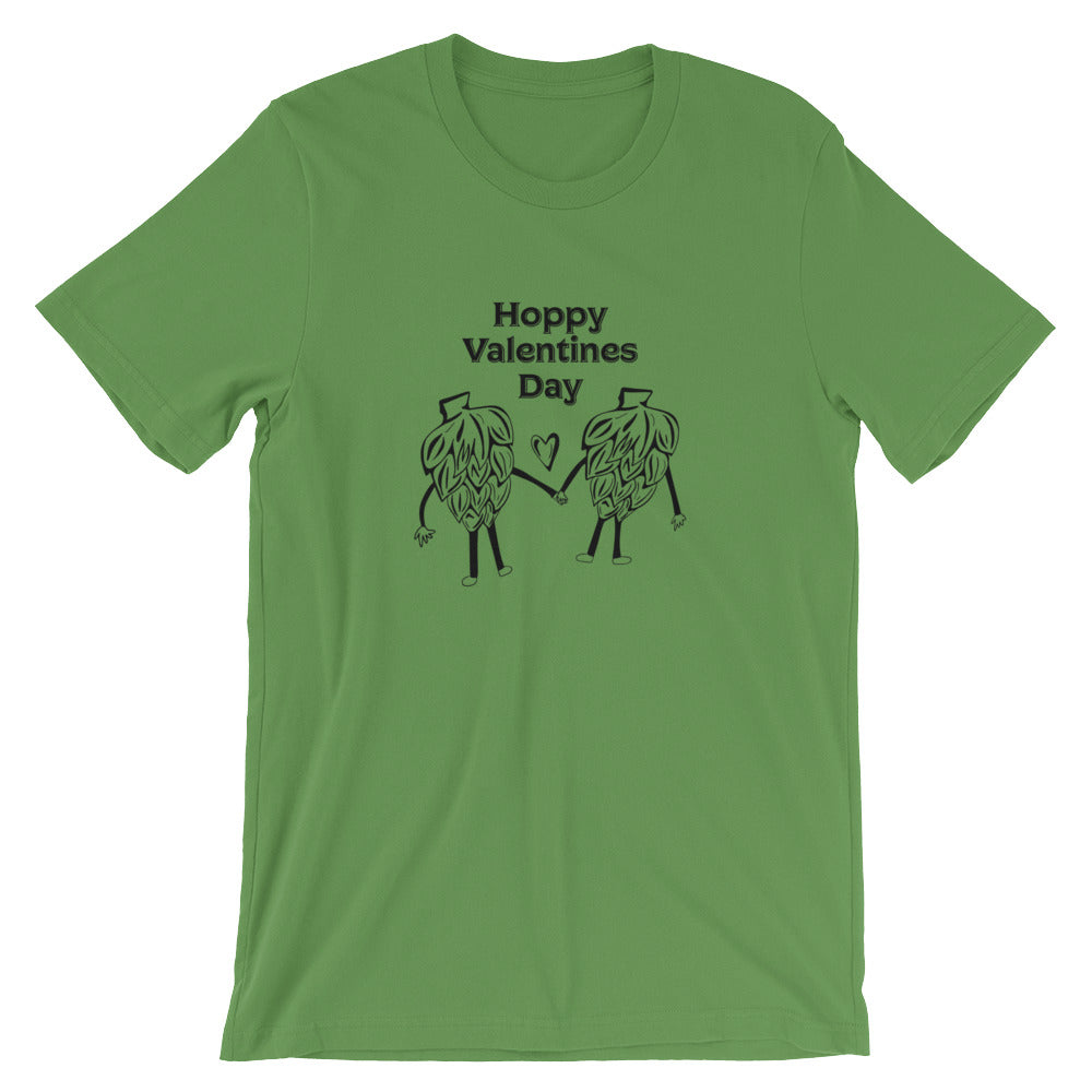 Hoppy Valentine's Day T-Shirt