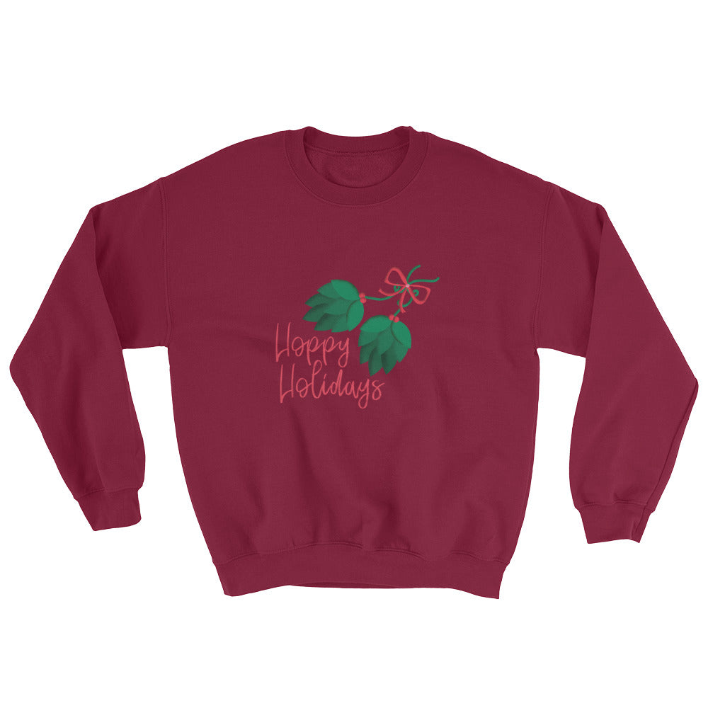 Hoppy Holidays Sweatshirt